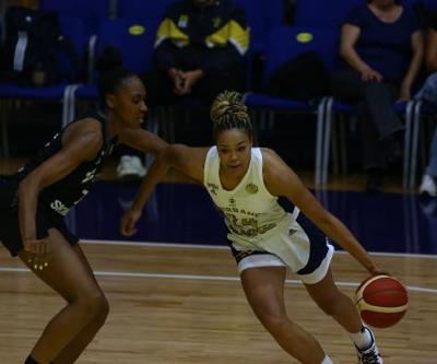 Fenerbahçe Asveli 106-57 yendi