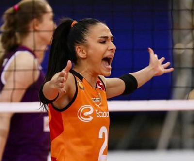 Simge Aköz: Ümit ediyorum ki finallerin galibi bu sene biz oluruz