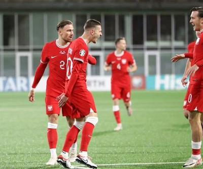 Szymanski ve Buksa milli takımda da boş geçmedi