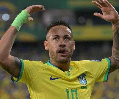 Neymar, yeniden Messinin takım arkadaşı olacak mı Inter Miamiden açıklama...