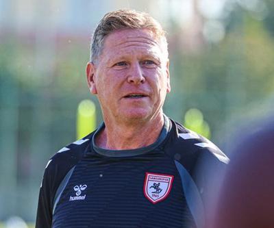 Markus Gisdol, Süper Lige geri dönüyor Prensip anlaşmasına varıldı...