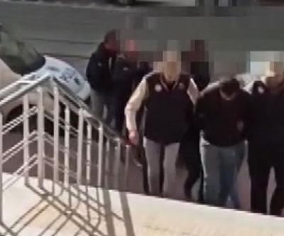 Gebzede PYD/YPG operasyonu: 4 tutuklama