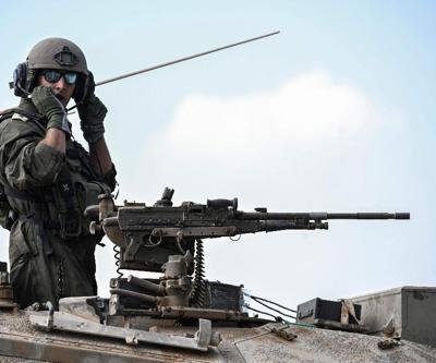 Gözler Gazze sınırında... Tanklar yığıldı: İsrailin verdiği süre doldu
