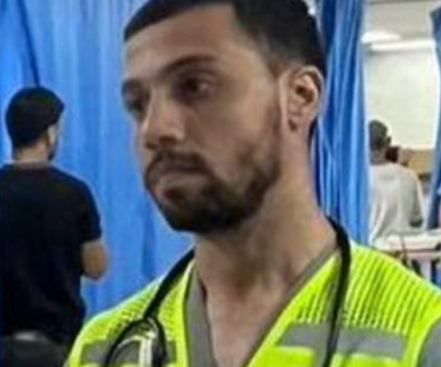 Gazzeli doktor: Çok çaresiz hissediyoruz