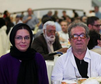 İranlı yönetmen ve oyuncu eşi evlerinde bıçaklanarak öldürüldü