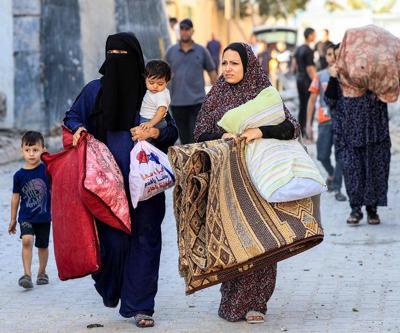 Refah Sınır Kapısı açılacak mı Açıklamalar peş peşe geldi….