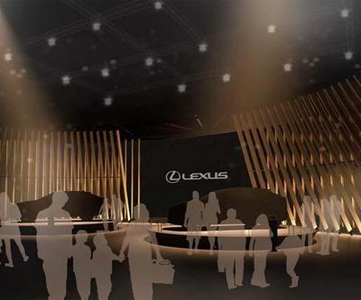 Lexus’tan yeni mobilite araçları geliyor