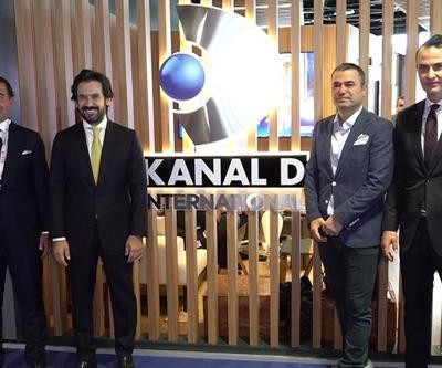 Cannesda Türkiye rüzgarı esti: Kanal D International standına ziyaretçi akını