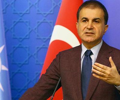 AK Parti Sözcüsü Çelikten Kılıçdaroğluna tezkere tepkisi