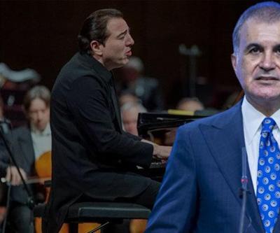 AK Parti Sözcüsü Ömer Çelikten Fazıl Saya destek açıklaması