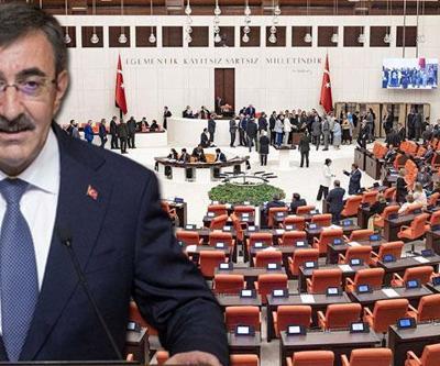 12. Kalkınma Planı Komisyon’da kabul edildi