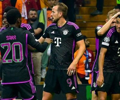 Harry Kane Galatasaray taraftarına teşekkür etti