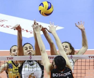 Vakıfbank - Eczacıbaşı Voleybol maçı hangi kanalda, ne zaman, saat kaçta