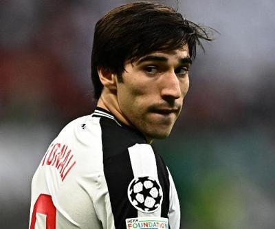 Sandro Tonalinin alacağı ceza netlik kazandı