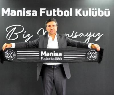 Manisa FKda Osman Özköylü imzayı attı