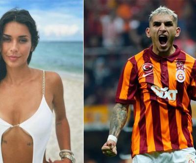 Lucas Torreira ünlü oyuncuyla sevgili olduklarını resmen ilan etti