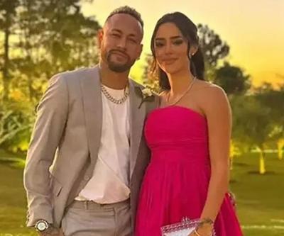 Neymar sevgilisine uzaydan yıldız aldı
