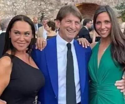 Hülya Avşar, Kaya Çilingiroğlu ile birlikte aile yemeğine çıktı