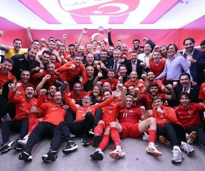 A Milli Takımımız, FIFA Sıralamasında çıkışa geçti