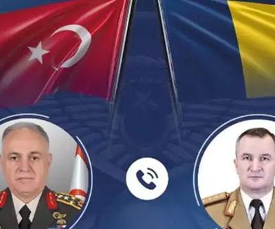 Genelkurmay Başkanı Gürak Rumen mevkidaşıyla görüştü