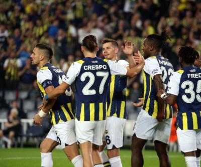Fenerbahçe grupta 3te 3 yaptı