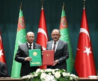 Türkiye ile Türkmenistan arasında Meteoroloji anlaşması imzalandı