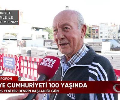 Cumhuriyeti bir cümle ile anlatır mısınız