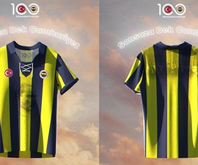 Fenerbahçe, Pendikspor maçına 100. Yıl forması ile çıkacak