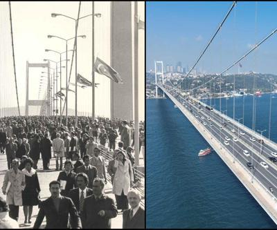 Boğazın ilk gerdanı, Cumhuriyetin 100. yılında 50’nci hizmet yılını kutluyor