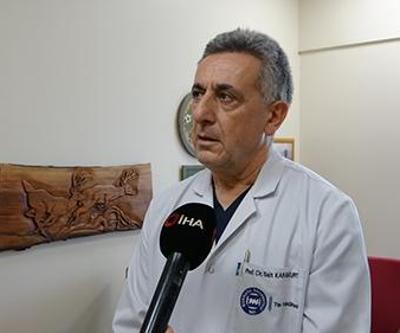 Uzmanından savaş bölgesinde ‘asbest ve fosfor’ uyarısı