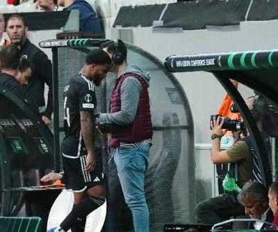Valentin Rosier hastalandığı için kadrodan çıkarıldı