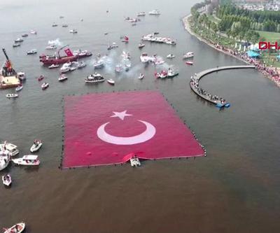 29 Ekim Cumhuriyet Bayramı yurtta coşkuyla kutlandı