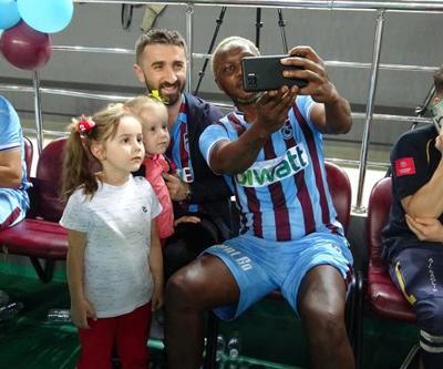 Trabzonspor efsaneleri 100’üncü yıl turnuvasında buluştu