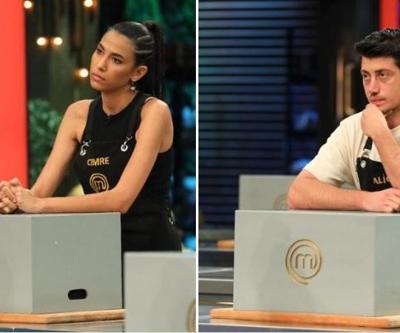 MasterChef eleme adayı kim oldu MasterChefte dokunulmazlığı kim aldı 31 Ekim 2023 MasterChef potaya kim gitti