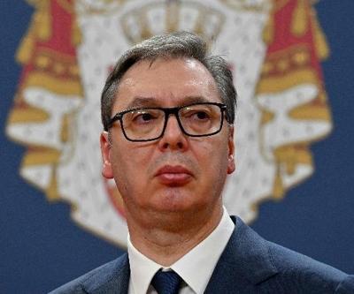 Sırbistan Cumhurbaşkanı Vucic, parlamentoyu feshetti