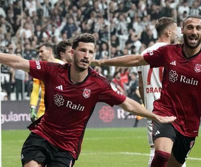 Beşiktaşta Cenk Tosun ve Salih Uçan tehlikesi