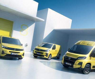 Opel ticarileri yeniliyor