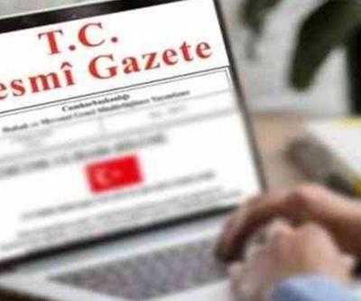 Kamu binaları ile alakalı tasarruf kararı Resmi Gazetede