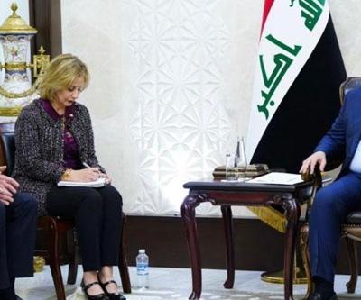 ABD Dışişleri Bakanı Blinken’dan Irak’a sürpriz ziyaret