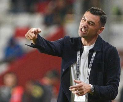 Burak Yılmaz, Eric Baillynin Tayfur Bingöle ne yaptığını anlattı