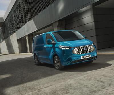 Ford’un “akıllı” Yeniköy fabrikası  seri üretimde