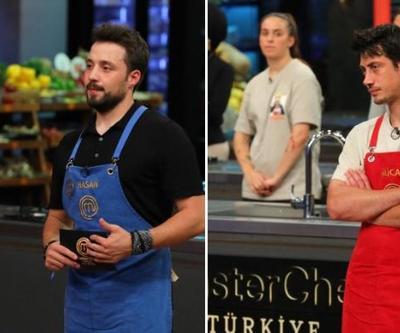 MasterChef kaptan kim oldu 6 Kasım 2023 MasterChefte kaptan ve yeni takımlar belli oldu