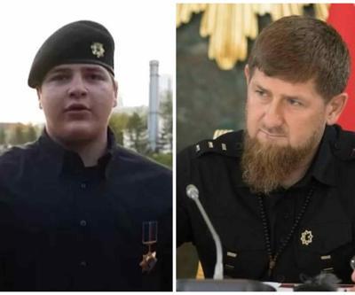 Kadirov, oğlunu üst düzey göreve atadı: O ekibin başına getirildi