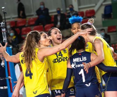 Fenerbahçe Opet - Calcit Kamnik maçı ne zaman, saat kaçta, hangi kanalda CEV Şampiyonlar Ligi’ndeki ilk maç