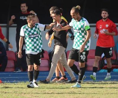 Muğlaspor emin adımlarla