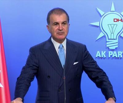 AK Parti Sözcüsü Çelik: Nazilerin yaptığını şu an Netanyahu hükümeti yapıyor