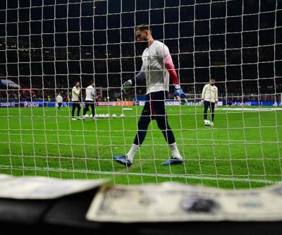 Milan-PSG maçına damga vuran olay