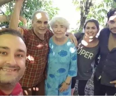 Rüştü Onur Atillanın dedesi hayatını kaybetti