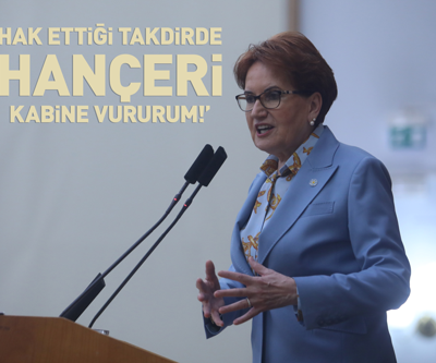 Akşenerden Kılıçdaroğluna hançer yanıtı: Hak ettiği takdirde kalbine vururum