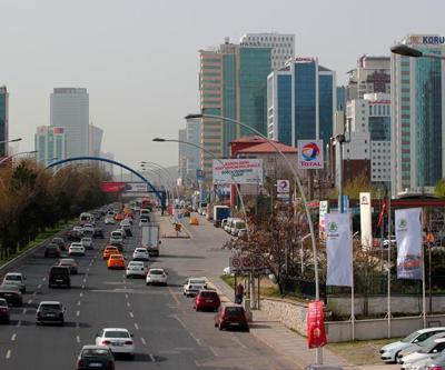 10 Kasım Ankarada trafiğe kapatılacak yollar hangileri Ankara trafiğe kapalı yollar listesi 10 Kasım 2023